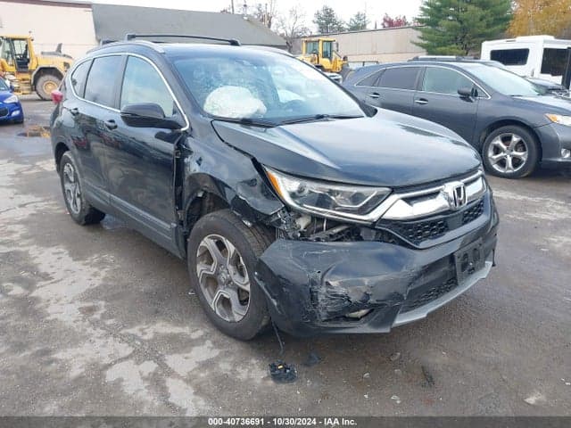 2018 HONDA CR-V 6