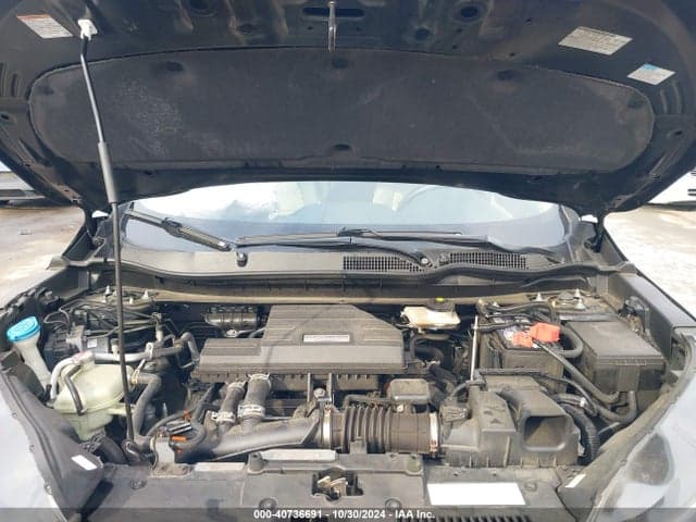 2018 HONDA CR-V 10