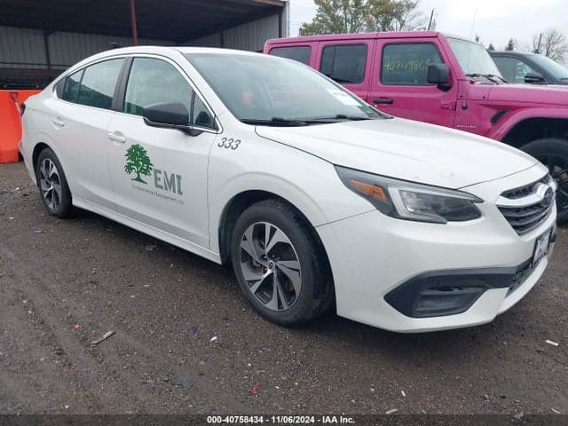 2020 SUBARU LEGACY 1