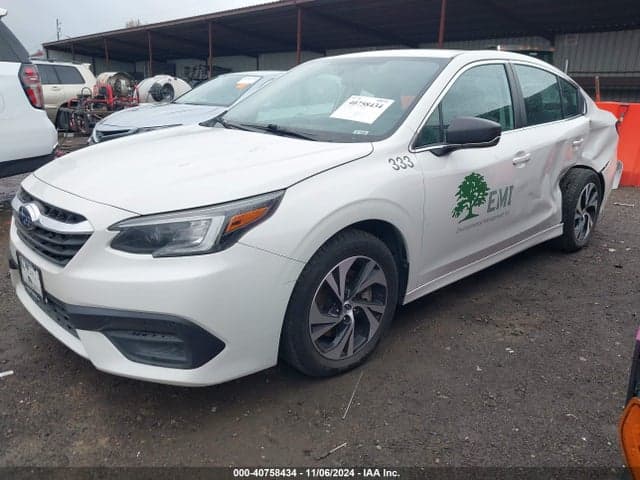 2020 SUBARU LEGACY 2
