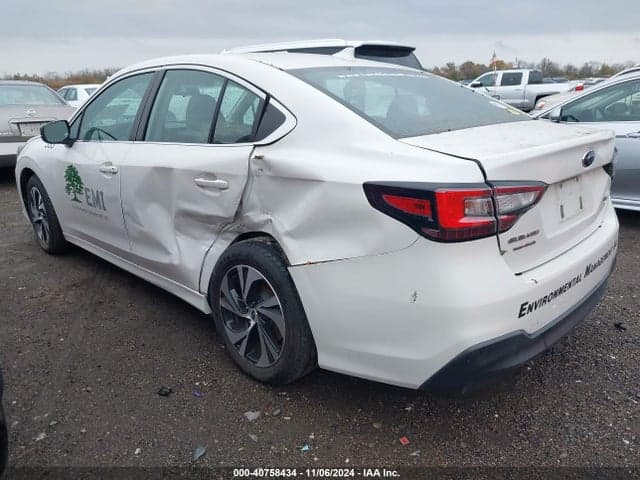 2020 SUBARU LEGACY 3