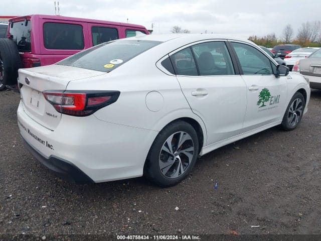 2020 SUBARU LEGACY 4