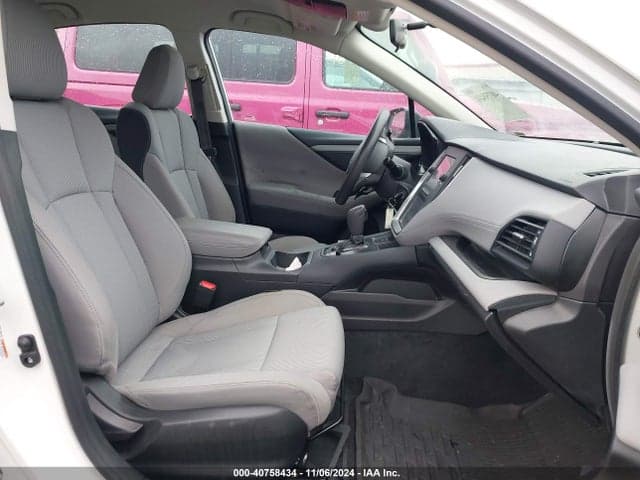 2020 SUBARU LEGACY 5