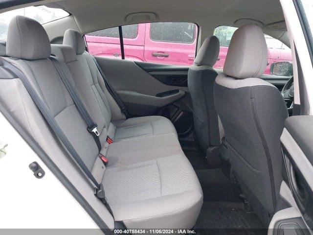 2020 SUBARU LEGACY 8