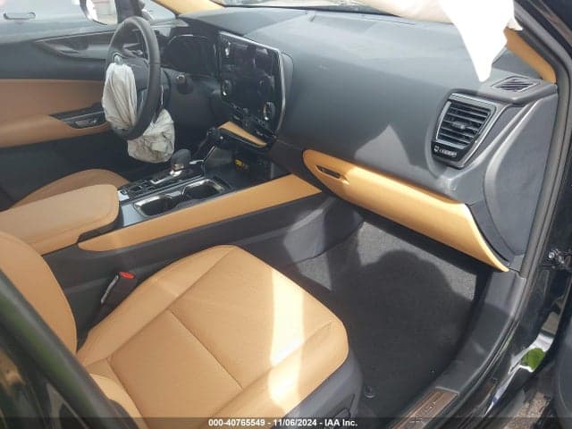 2025 LEXUS NX 250 5