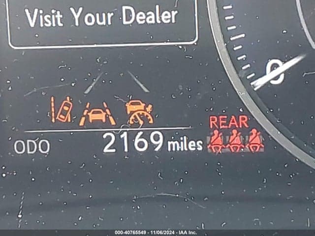2025 LEXUS NX 250 7
