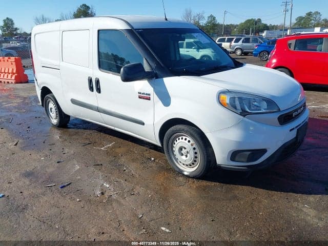 2022 RAM PROMASTER CITY CARGO VAN 1