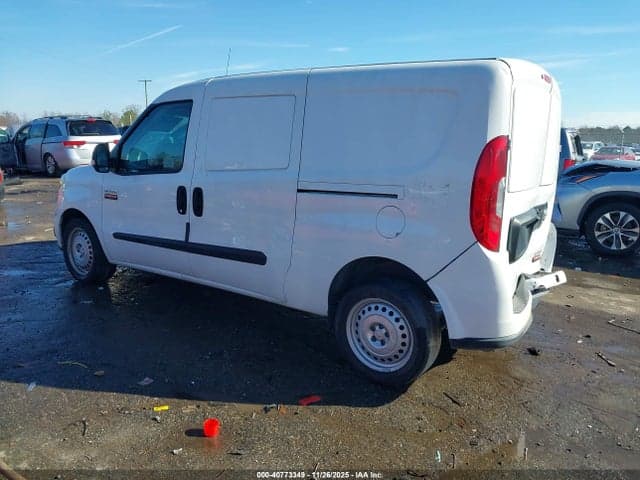 2022 RAM PROMASTER CITY CARGO VAN 3