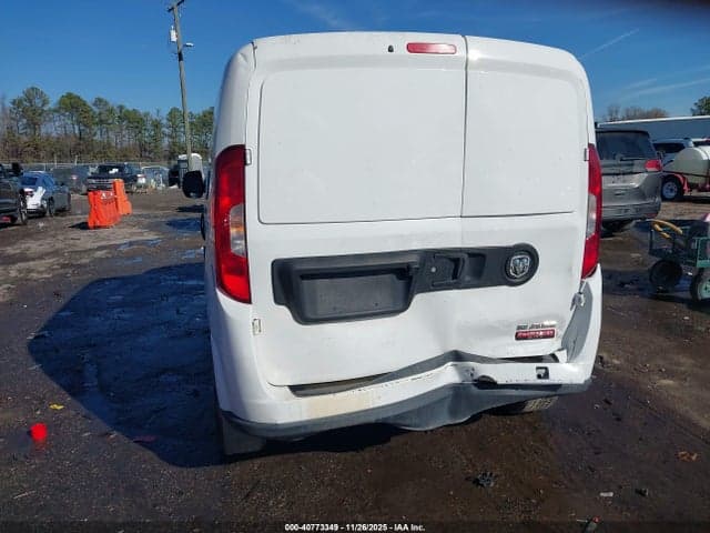 2022 RAM PROMASTER CITY CARGO VAN 6