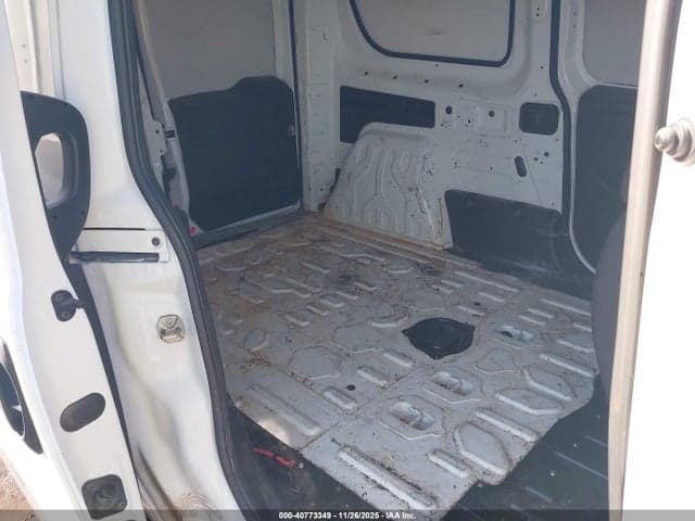 2022 RAM PROMASTER CITY CARGO VAN 8