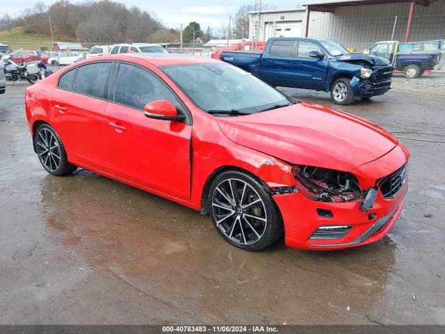 2017 VOLVO S60 T5 DYNAMIC - 1