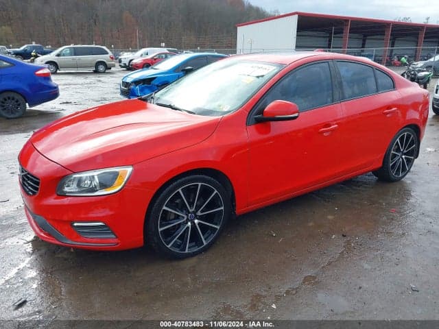 2017 VOLVO S60 T5 DYNAMIC 2