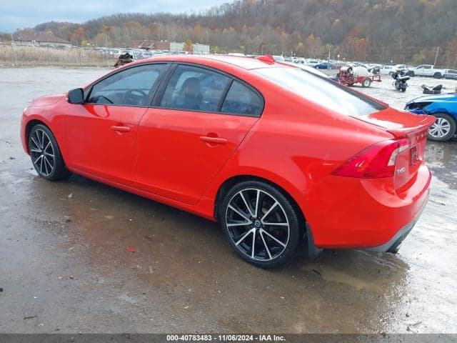 2017 VOLVO S60 T5 DYNAMIC 3