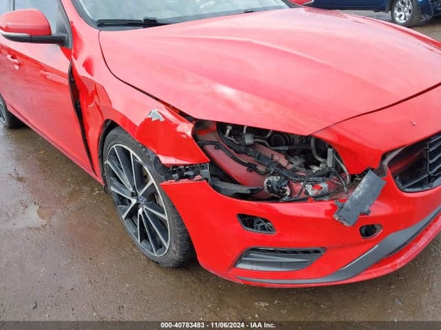 2017 VOLVO S60 T5 DYNAMIC 6