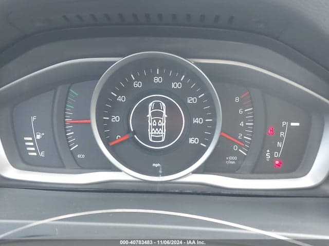 2017 VOLVO S60 T5 DYNAMIC 7