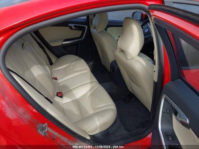 2017 VOLVO S60 T5 DYNAMIC 8