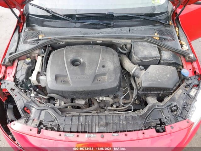 2017 VOLVO S60 T5 DYNAMIC 10