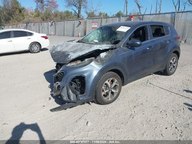 2020 KIA SPORTAGE LX 2
