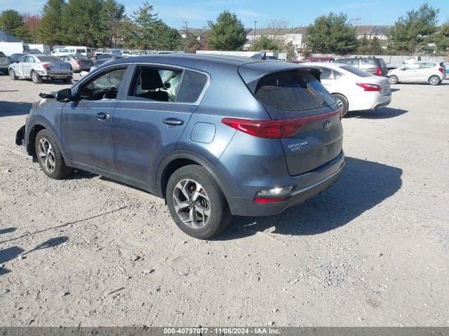 2020 KIA SPORTAGE LX 3