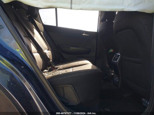 2020 KIA SPORTAGE LX 8