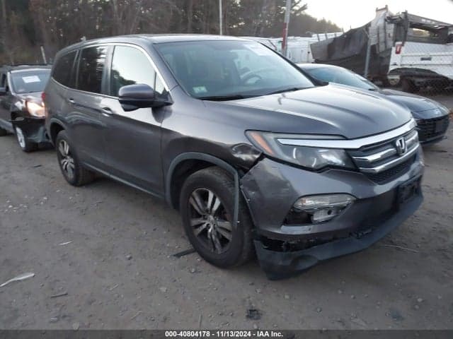 2017 HONDA PILOT EX-L 1