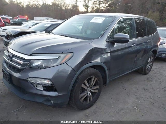 2017 HONDA PILOT EX-L 2