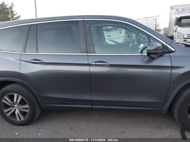 2017 HONDA PILOT EX-L 13