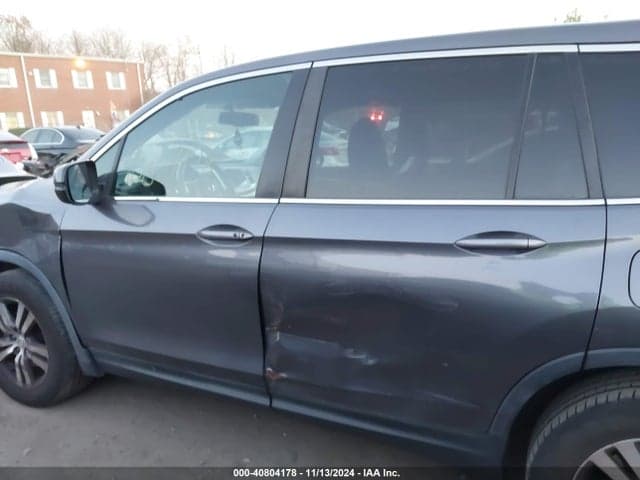 2017 HONDA PILOT EX-L 14