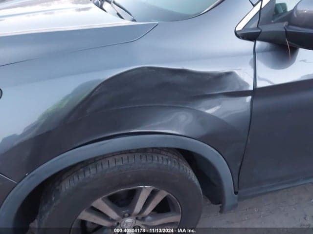 2017 HONDA PILOT EX-L 17