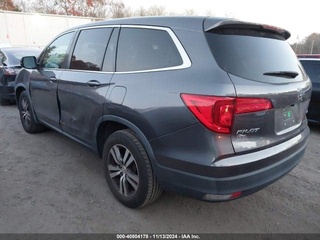 2017 HONDA PILOT EX-L 3