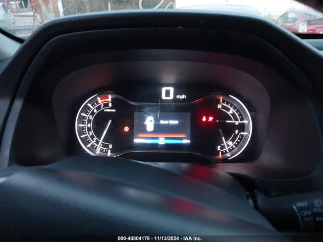 2017 HONDA PILOT EX-L 7