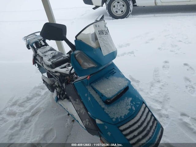 1986 HONDA CH150