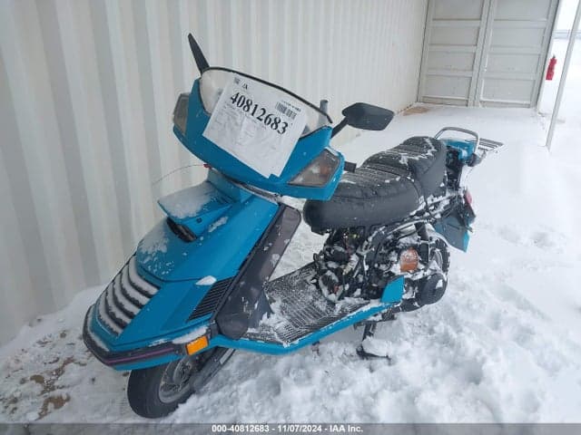 1986 HONDA CH150 2
