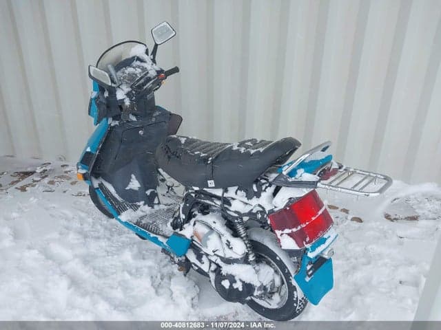 1986 HONDA CH150 3