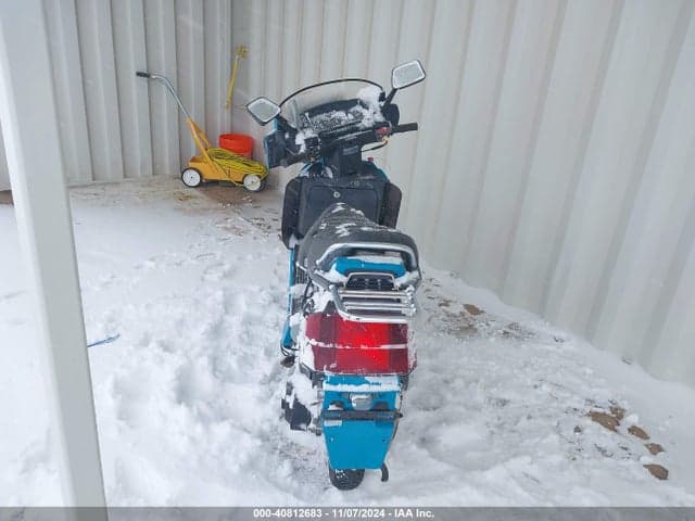 1986 HONDA CH150 6