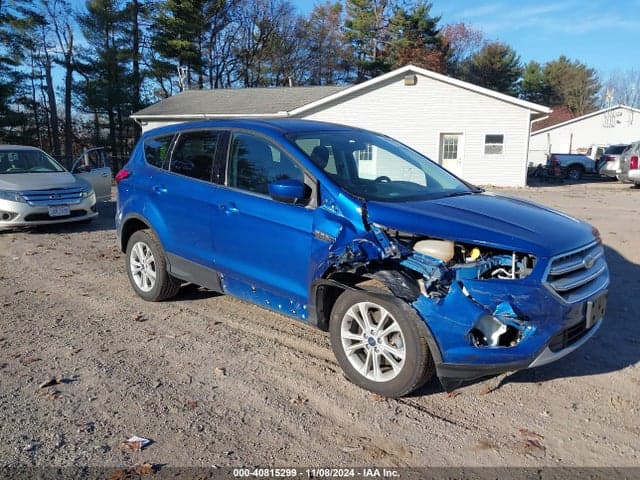 2019 FORD ESCAPE SE 1
