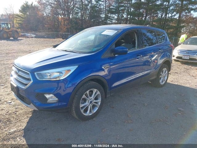 2019 FORD ESCAPE SE 2