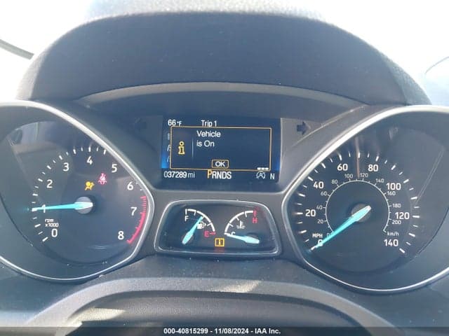 2019 FORD ESCAPE SE 7
