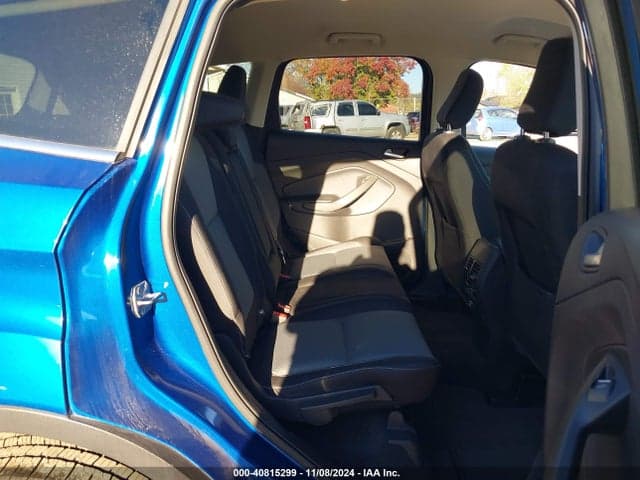 2019 FORD ESCAPE SE 8