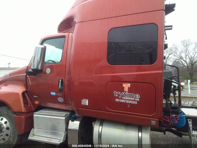 2018 INTERNATIONAL LT 14