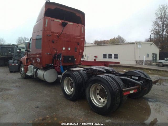 2018 INTERNATIONAL LT 3