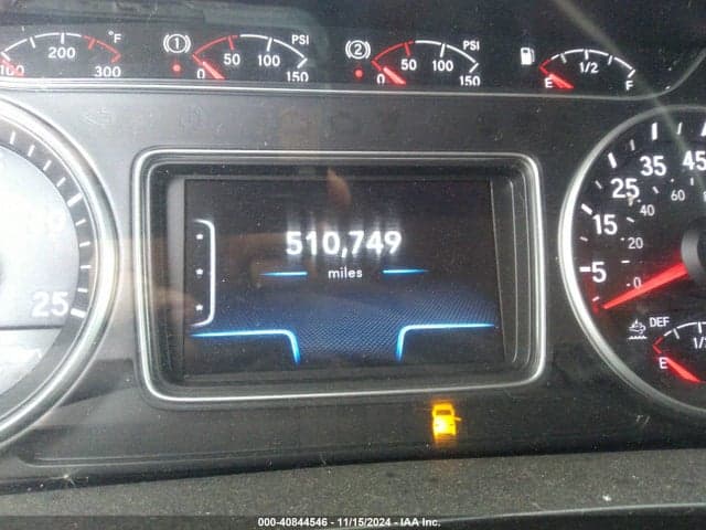 2018 INTERNATIONAL LT 5