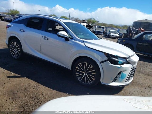 2023 LEXUS RX 350 LUXURY/PREMIUM/PREMIUM PLUS 1