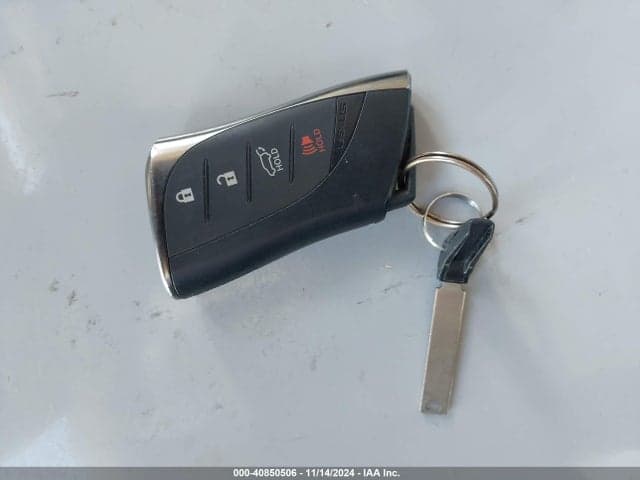 2023 LEXUS RX 350 LUXURY/PREMIUM/PREMIUM PLUS 11