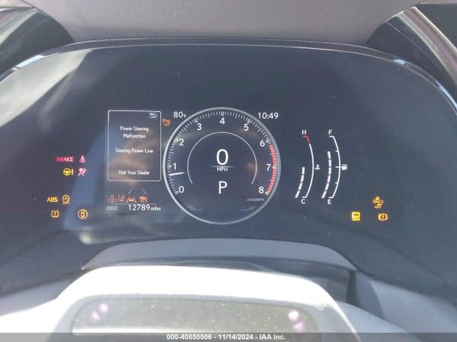 2023 LEXUS RX 350 LUXURY/PREMIUM/PREMIUM PLUS 7