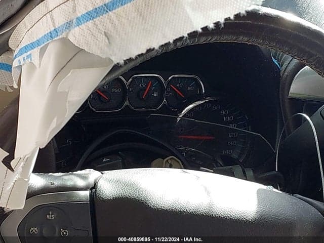 2018 CHEVROLET SILVERADO 1500 2LZ 7