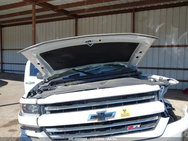 2018 CHEVROLET SILVERADO 1500 2LZ 10