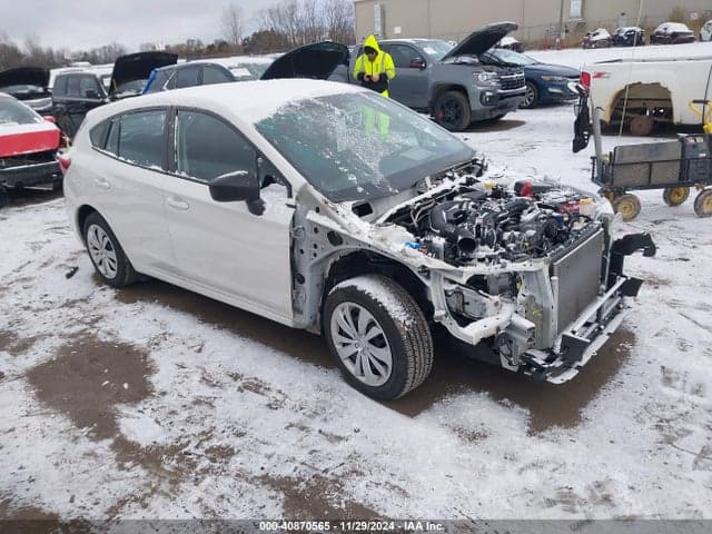 2019 SUBARU IMPREZA 2.0I