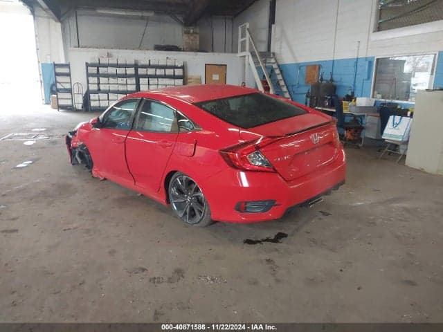 2020 HONDA CIVIC SPORT 3