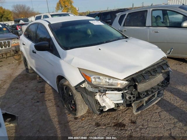 2018 FORD FOCUS S 1